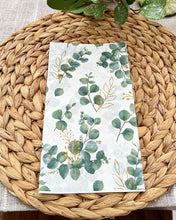 Cargar imagen en el visor de la galería, Servilletas de eucalipto