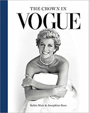 Cargar imagen en el visor de la galería, Libro The Crown in Vogue