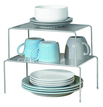 Cargar imagen en el visor de la galería, Repisa apilable y expandible