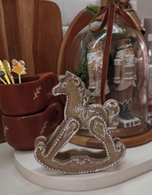 Cargar imagen en el visor de la galería, Caballo de jengibre
