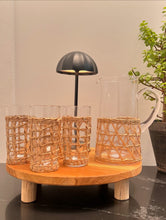 Cargar imagen en el visor de la galería, Set 1 pichel y 4 vasos
