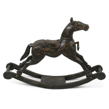 Cargar imagen en el visor de la galería, Caballo de madera 43.5"
