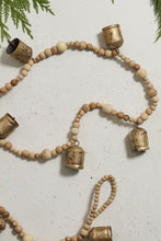 Cargar imagen en el visor de la galería, Guirnalda de campanas
