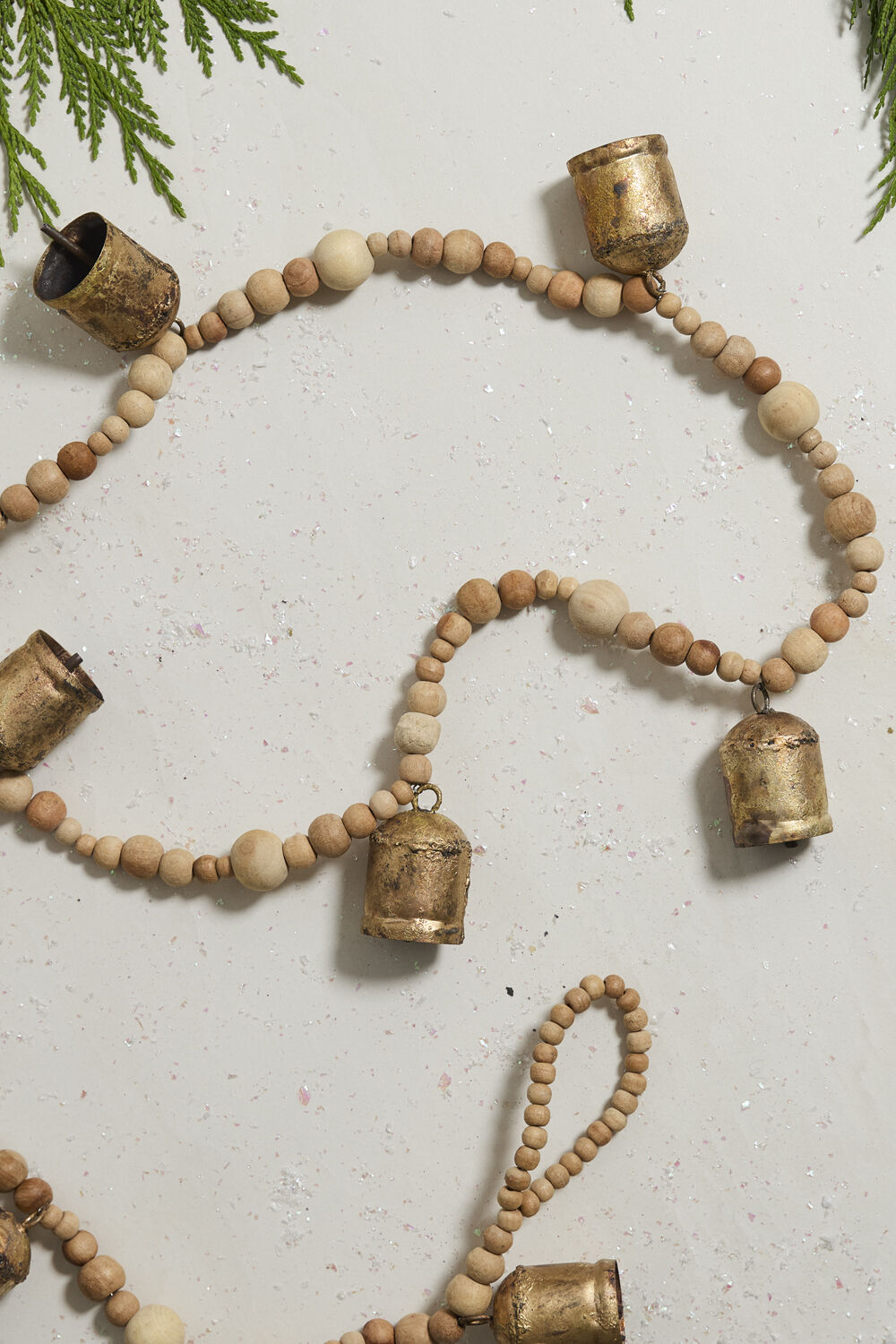 Guirnalda de campanas