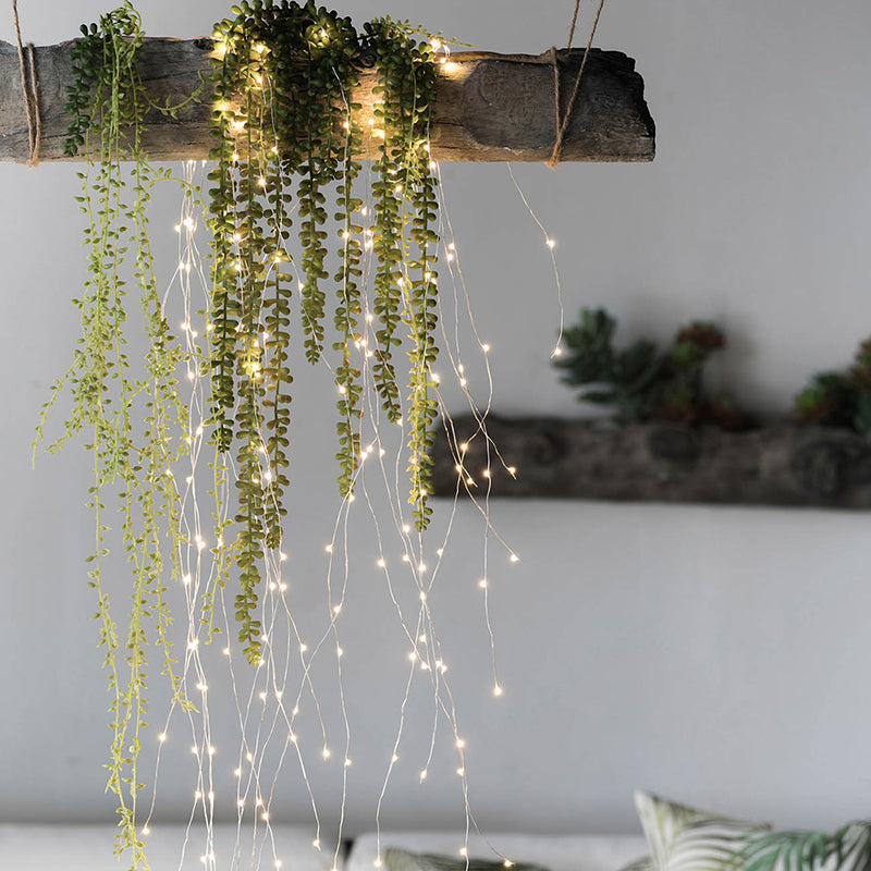 Extensión de luces