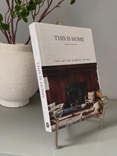 Cargar imagen en el visor de la galería, Libro this is home
