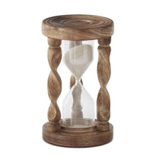 Cargar imagen en el visor de la galería, Reloj de arena espiral
