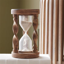 Cargar imagen en el visor de la galería, Reloj de arena espiral
