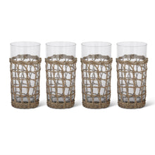 Cargar imagen en el visor de la galería, Set 4 vasos
