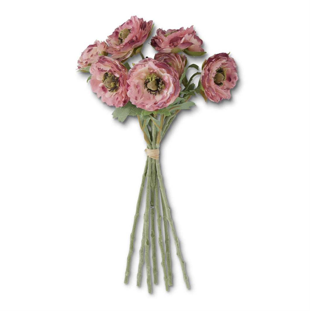 Ramo ranúnculos rosa