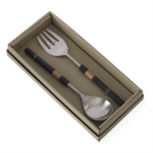Cargar imagen en el visor de la galería, Set de 2 utensilios p/ensalada
