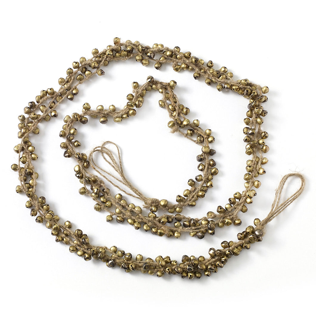 Guirnalda de cascabeles