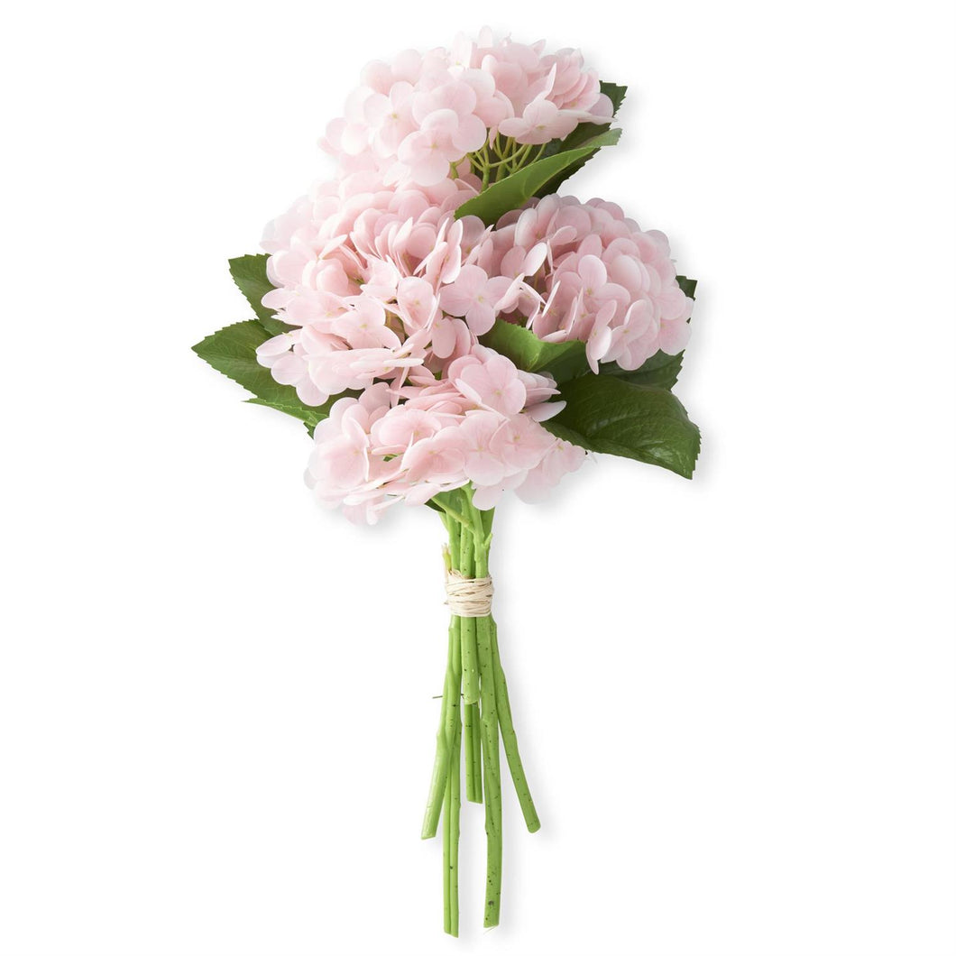 Ramo de hortensias