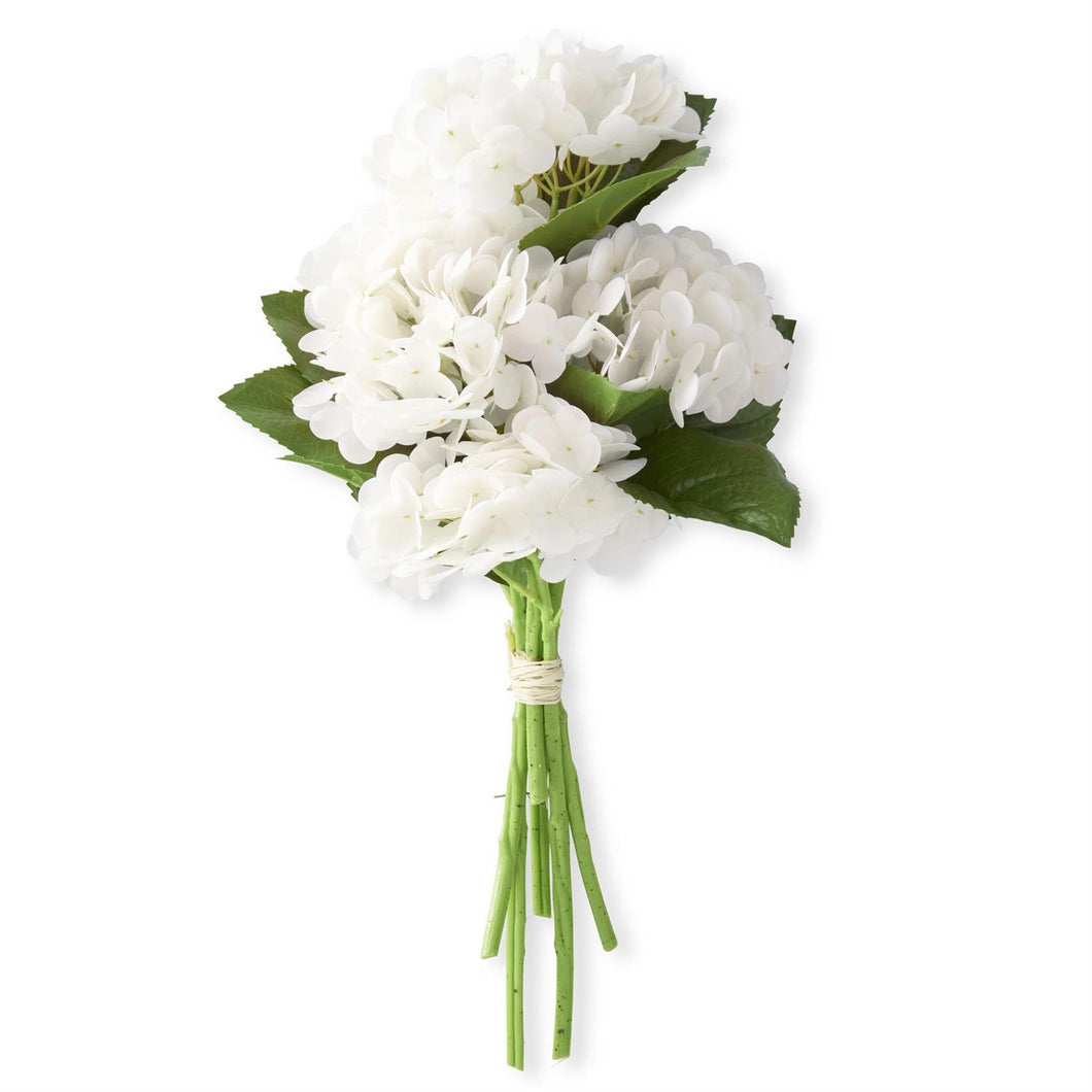 Ramo de hortensias