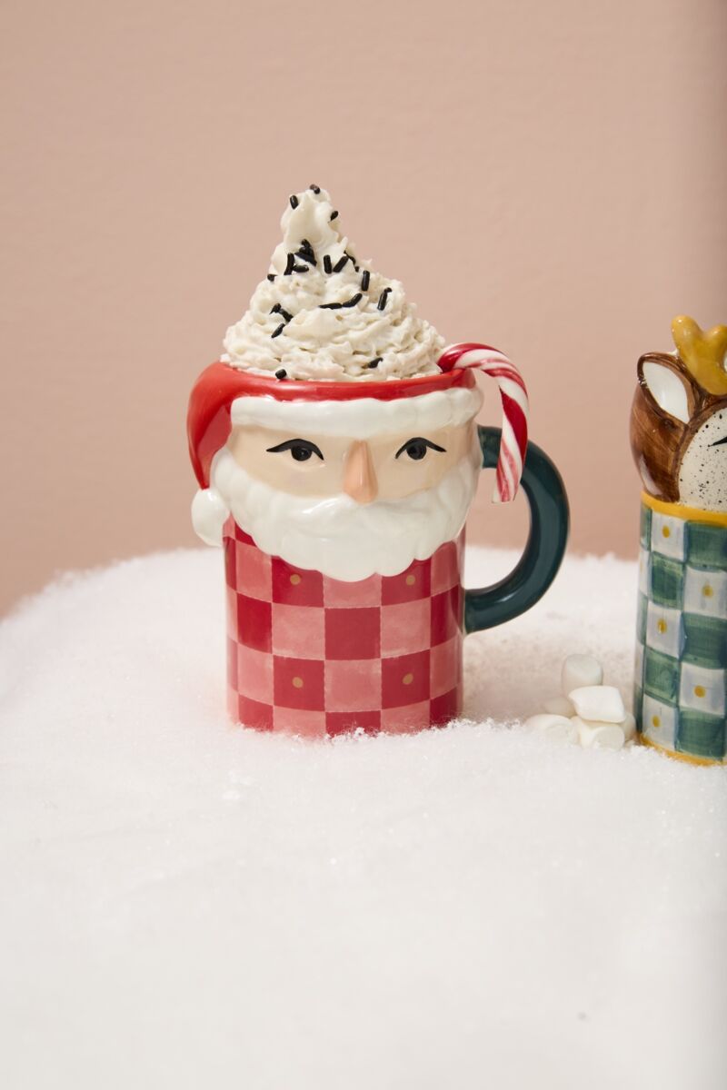 Taza Santa Claus