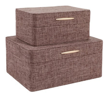 Cargar imagen en el visor de la galería, Cajas decorativas
