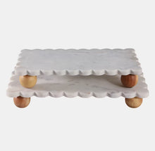 Cargar imagen en el visor de la galería, Bandeja de mármol
