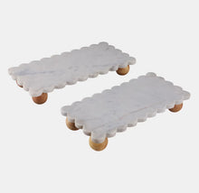 Cargar imagen en el visor de la galería, Bandeja de mármol
