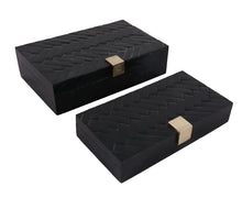 Cargar imagen en el visor de la galería, Cajas decorativas  Hasenholm
