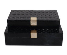 Cargar imagen en el visor de la galería, Cajas decorativas  Hasenholm
