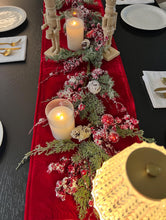 Cargar imagen en el visor de la galería, Guirnalda con berry helado
