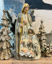 Cargar imagen en el visor de la galería, Nacimiento plateado
