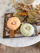 Cargar imagen en el visor de la galería, Set 2 calabazas
