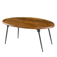 Cargar imagen en el visor de la galería, Mesa ovalada
