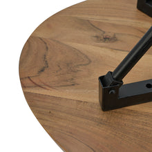 Cargar imagen en el visor de la galería, Mesa ovalada
