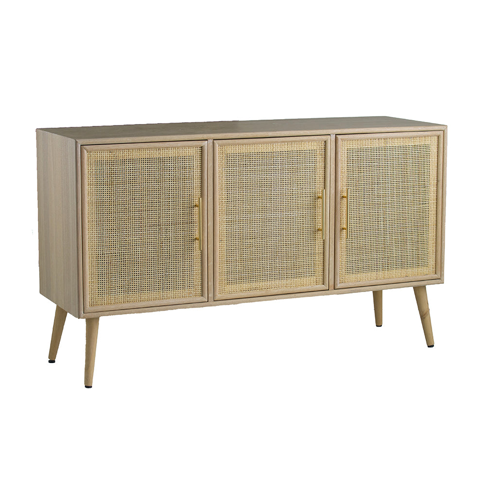 Consola de 3 puertas