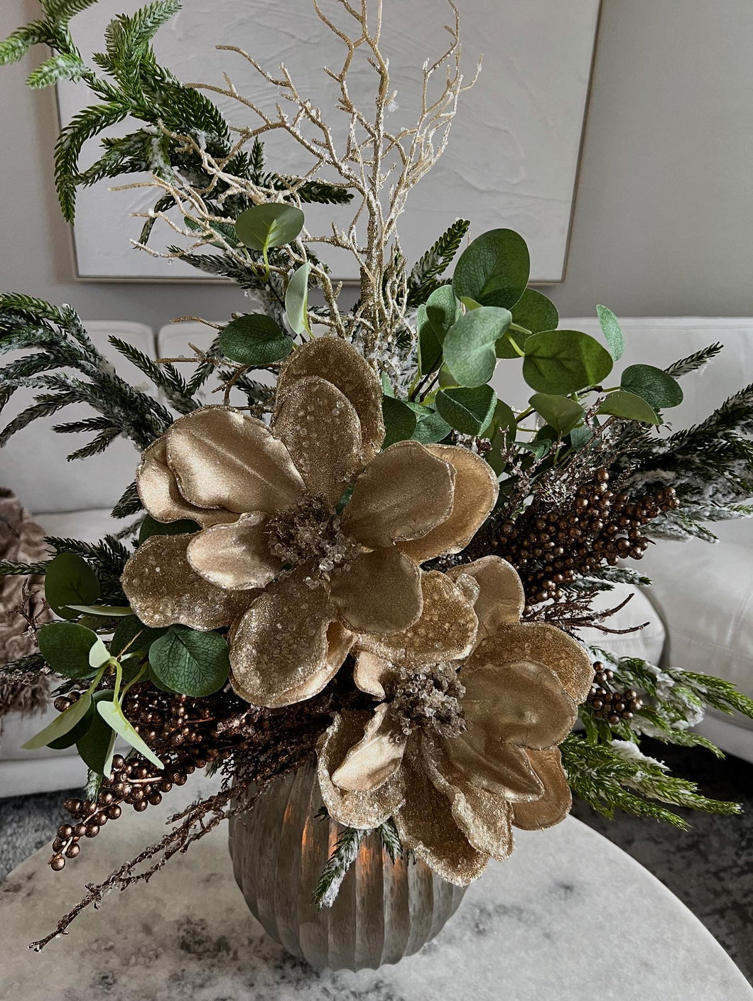 Magnolia champagne