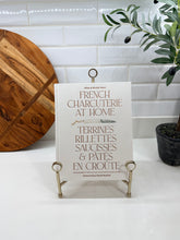Cargar imagen en el visor de la galería, Libro French Charcuterie

