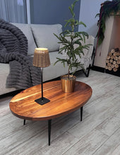 Cargar imagen en el visor de la galería, Mesa ovalada
