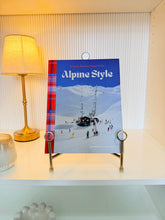 Cargar imagen en el visor de la galería, Libro Alpine Style
