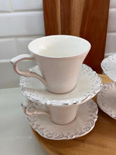 Cargar imagen en el visor de la galería, Set de 4 tazas

