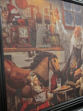 Cargar imagen en el visor de la galería, Cuadro de Santa
