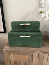 Cargar imagen en el visor de la galería, Cajas decorativas
