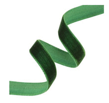 Cargar imagen en el visor de la galería, Cinta terciopelo 3/8”
