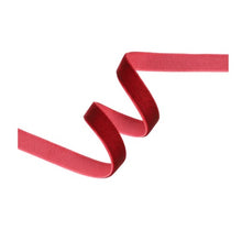 Cargar imagen en el visor de la galería, Cinta terciopelo 3/8”
