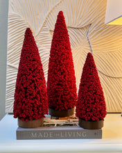 Cargar imagen en el visor de la galería, Set 3 pinos berry
