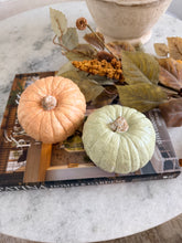 Cargar imagen en el visor de la galería, Set 2 calabazas
