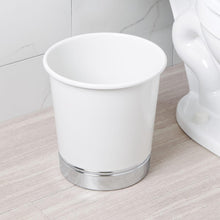 Cargar imagen en el visor de la galería, Basurero de acero inoxidable
