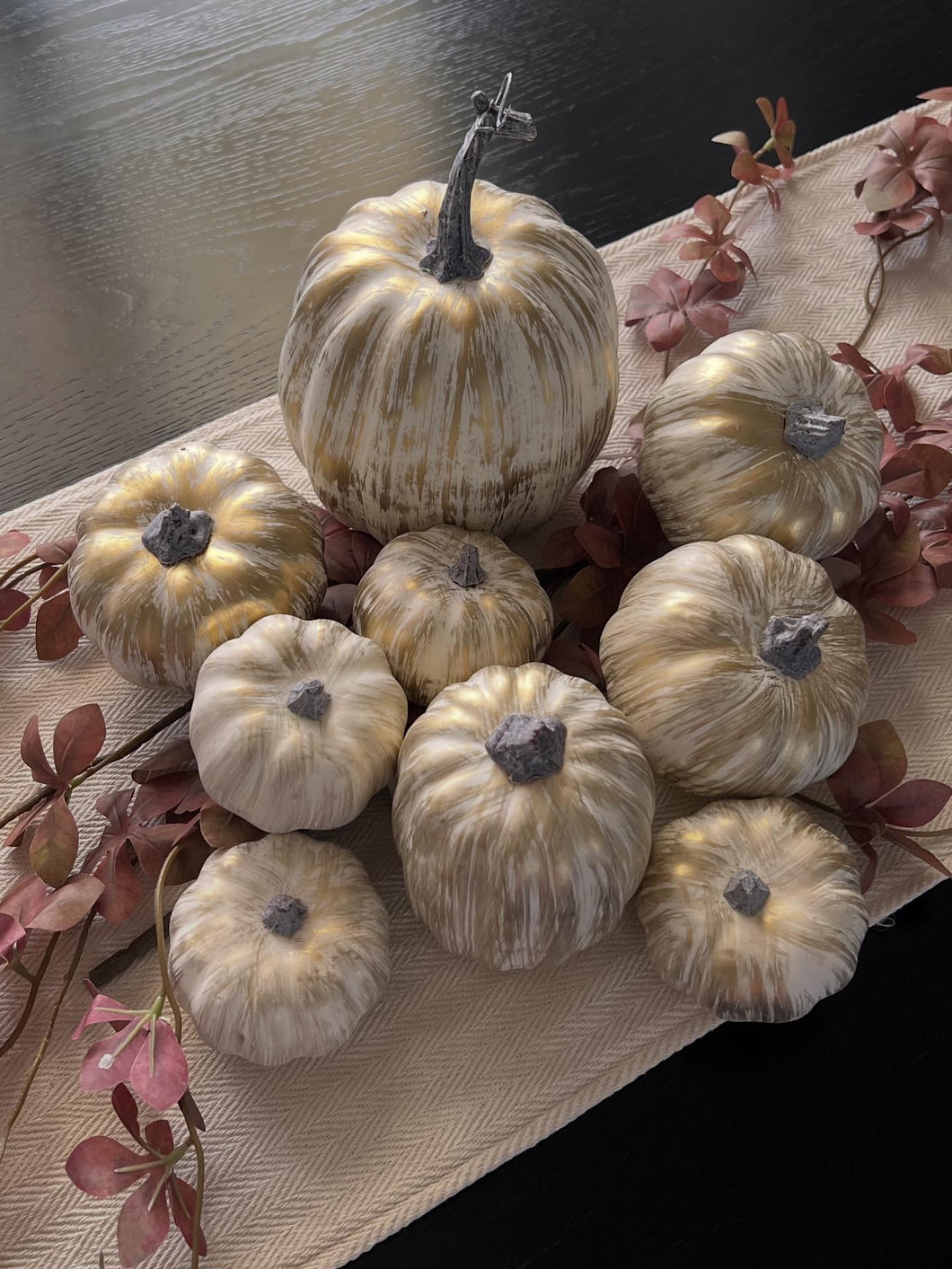 Set 9 calabazas