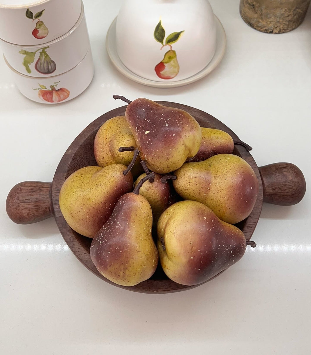 Bolsa de peras