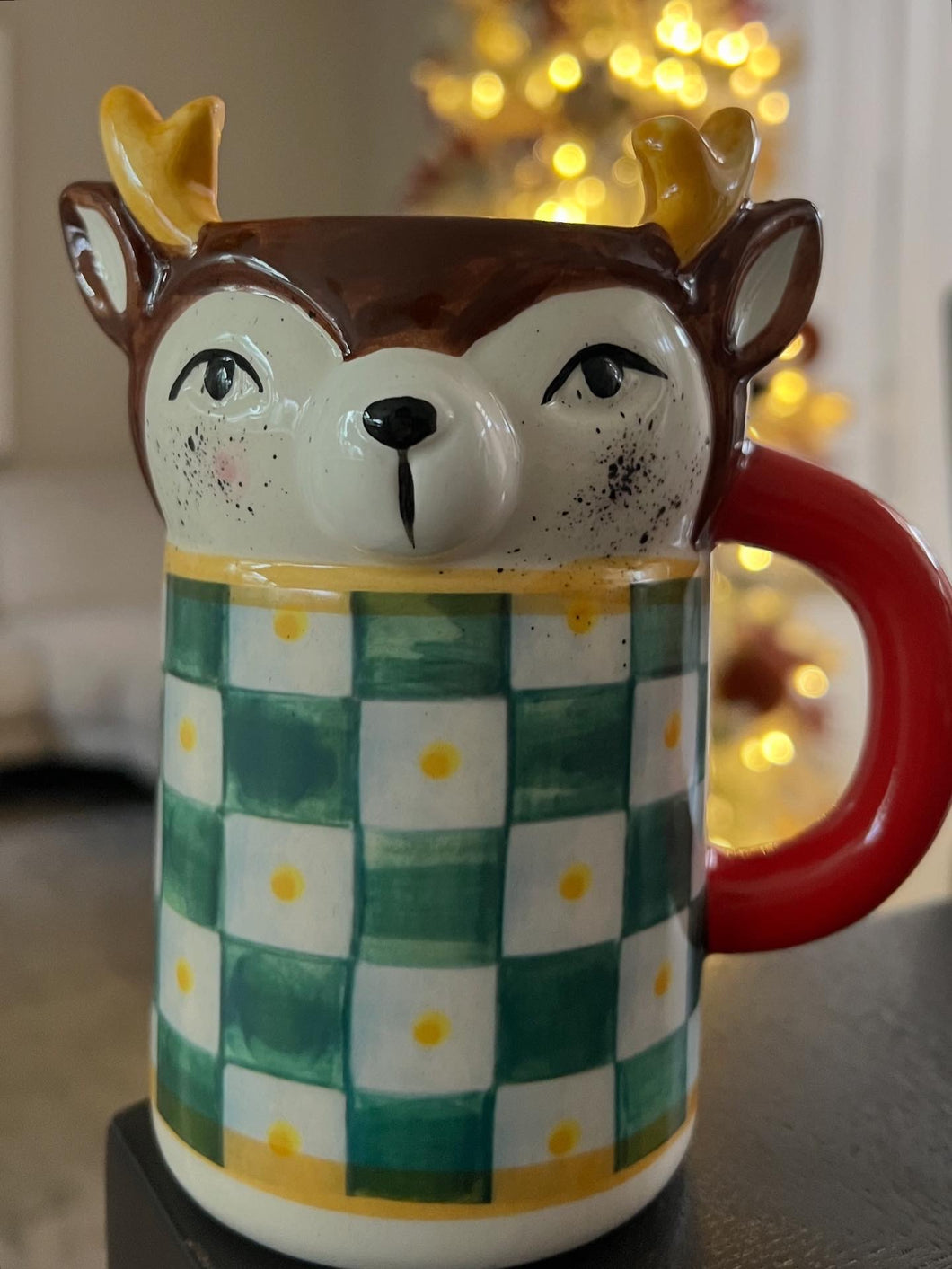 Taza Rudolph