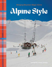 Cargar imagen en el visor de la galería, Libro Alpine Style

