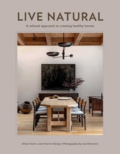 Cargar imagen en el visor de la galería, Libro Live Natural
