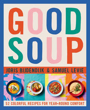 Cargar imagen en el visor de la galería, Libro Good Soup
