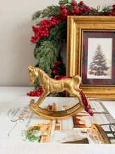 Cargar imagen en el visor de la galería, Ornamento caballo 4"
