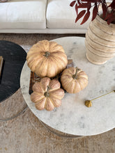 Cargar imagen en el visor de la galería, Set 3 calabazas
